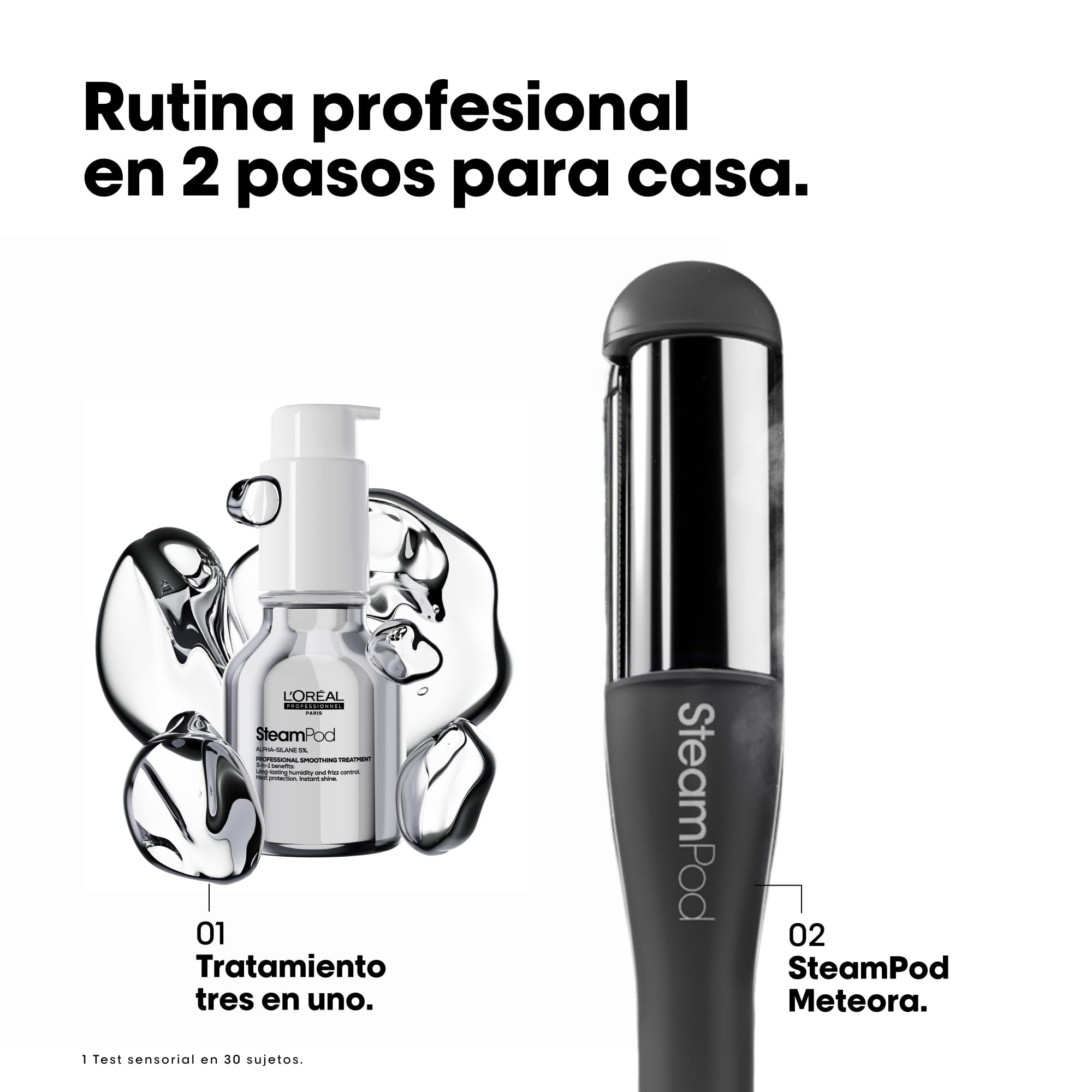 L'Oréal Professionnel SteamPod 4 Meteora Edición Limitada