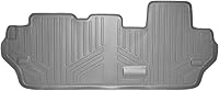 Vista 41 de MAXLINER Alfombrillas de Piso - Juego de Revestimiento de 3 Filas para Toyota Sienna 2013-2020