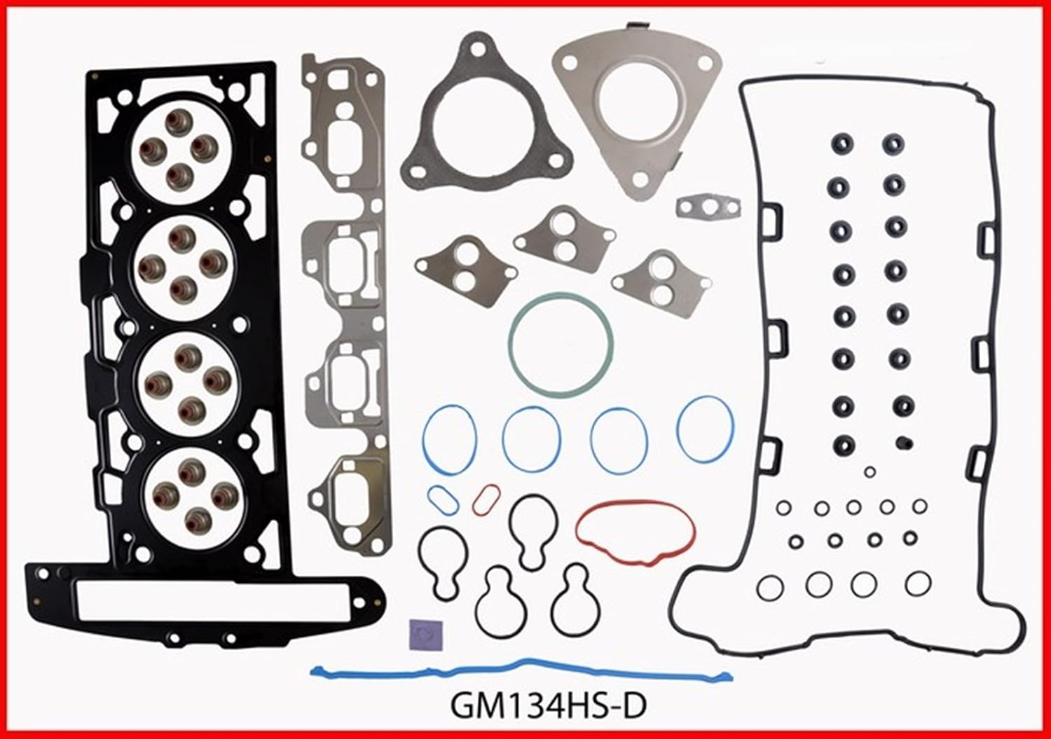 Full Gasket Set GM134HS-D