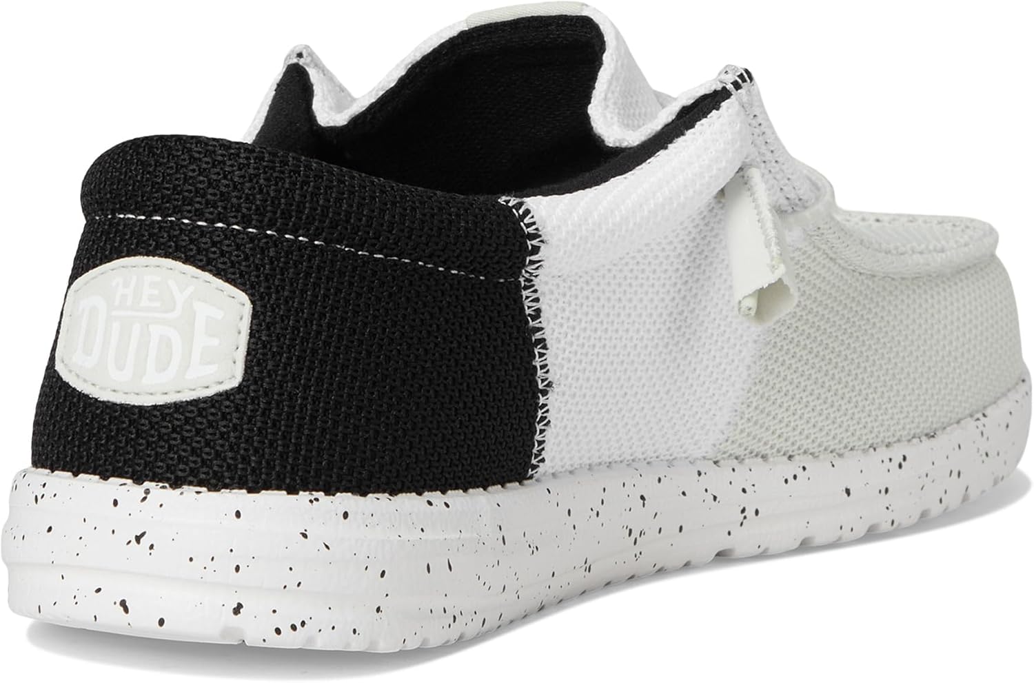 HEYDUDE Mens Wally Tri Varsity Mesh - Image 5