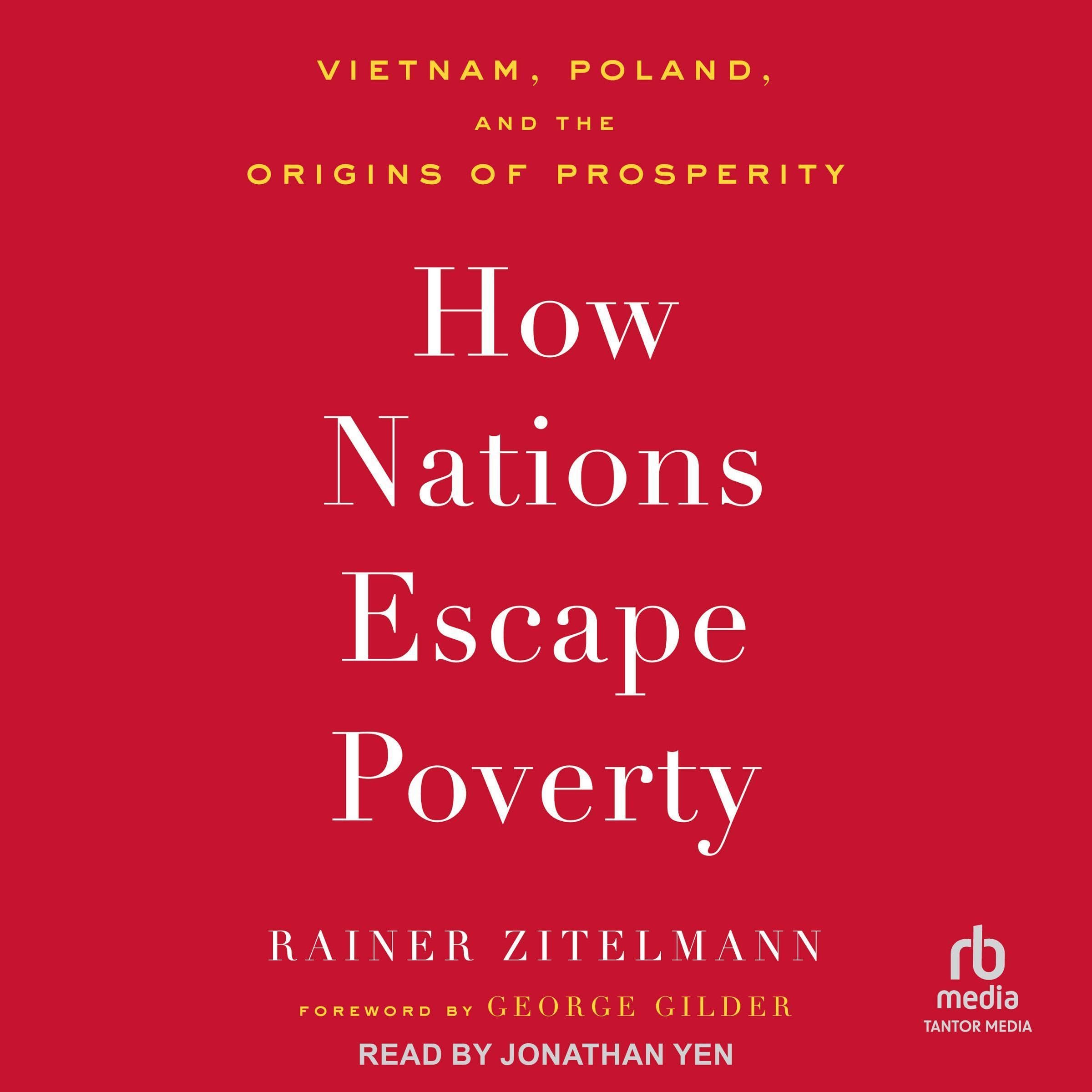 How Nations Escape Poverty