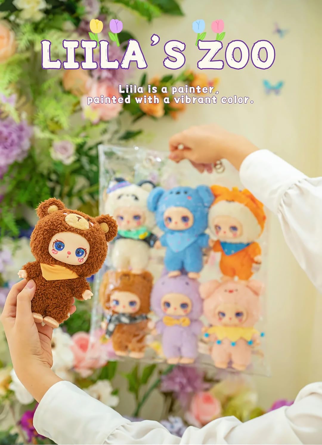 Amazon.co.jp: 【Liila's Zoo】ドットキャットシリーズ リラズー