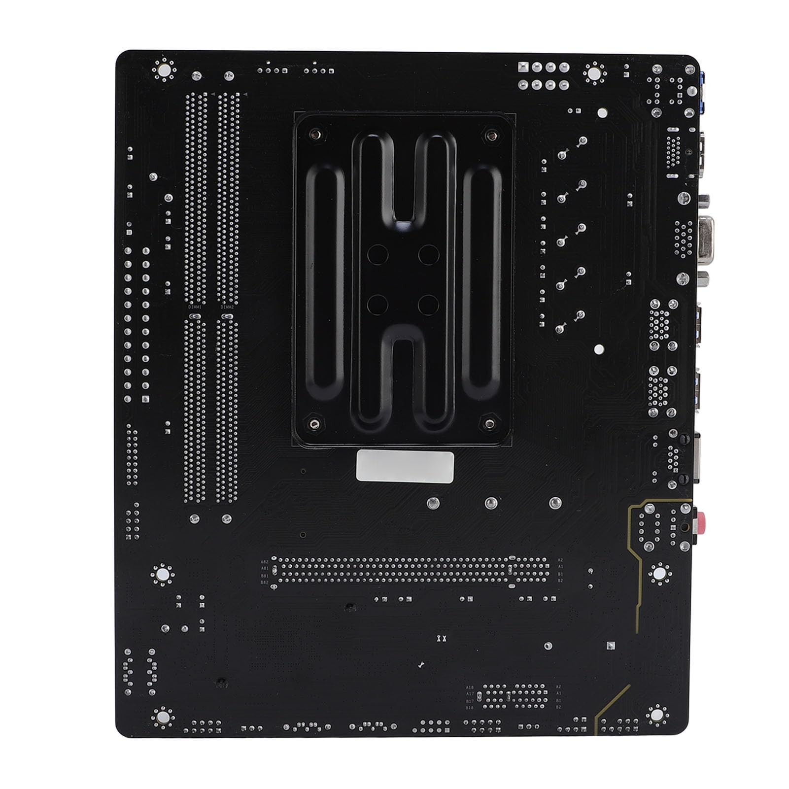 B450 Komputerowa Płyta Główna, 2x DDR4 DIMM M.2 PCI E 16X Desktop Motheard dla Ryzen 1st, 2nd, 3rd, 4th, 5th Gen, 4X SATA 3.0, HDMI VGA, USB3.0