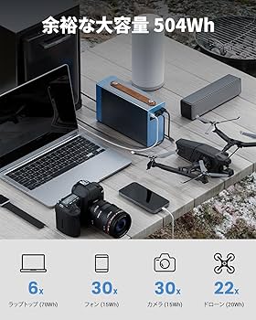 Amazon.co.jp: 【2023新登場140000mAh大容量&140W対応】モバイル