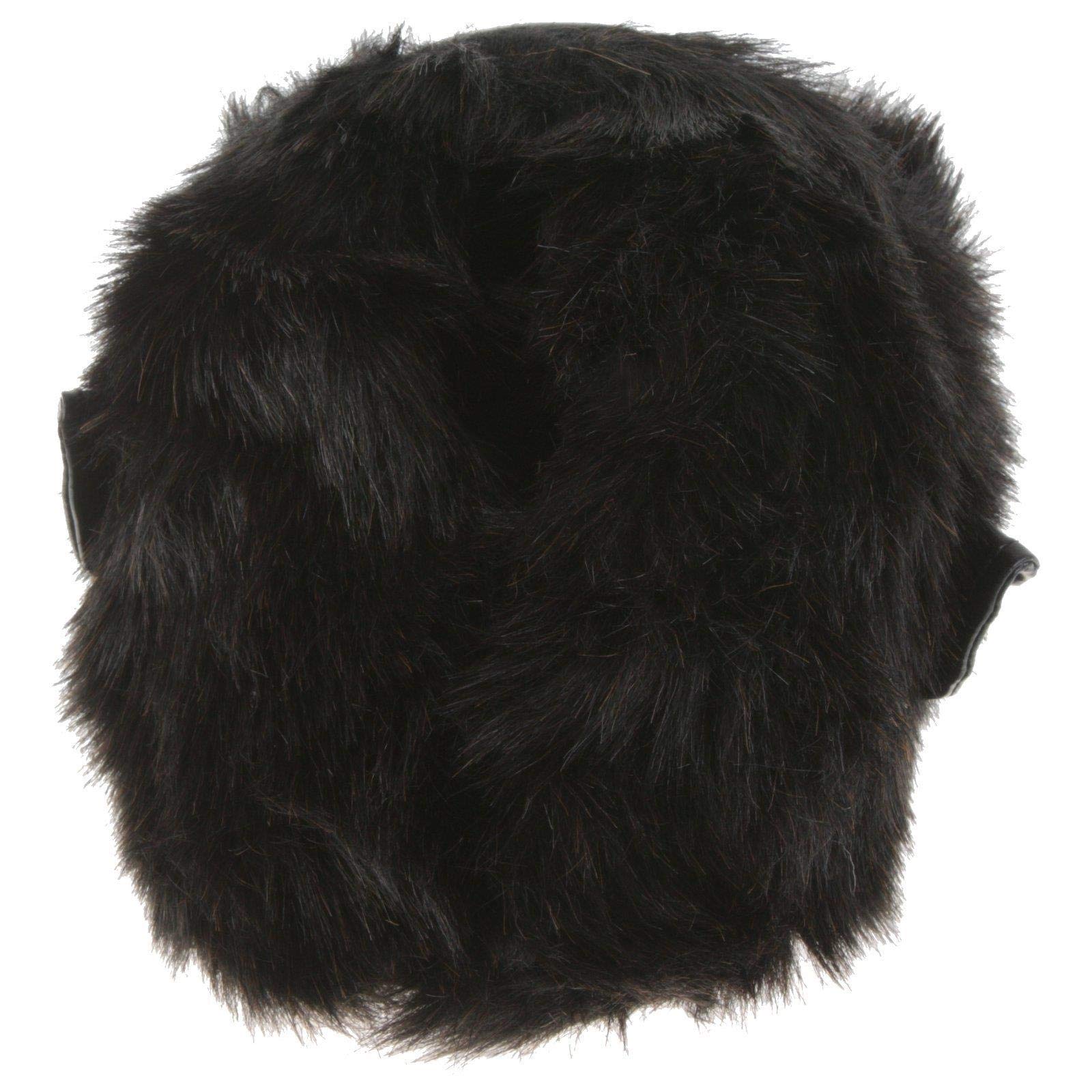 Pantofole Gorilla, colore: Nero