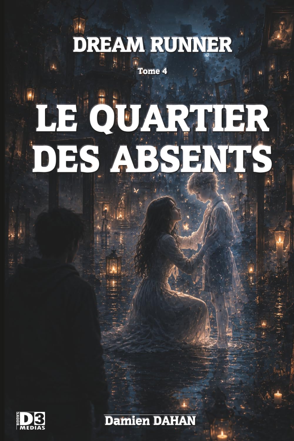 Dream Runner: Le quartier des absents