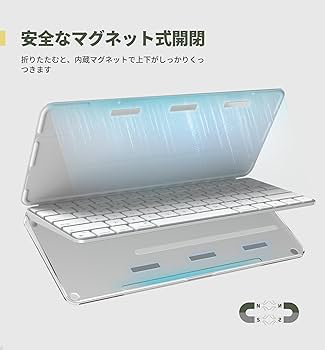 【新品未使用】Apple Design ドイツ語版 ハードカバー Amazon.co.jp: Dexnor タッチID/ロックキー対応 Apple Magic