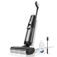 Tineco FLOOR ONE S5 Aspirapolvere Senza Fili Intelligente, Lavapavimenti