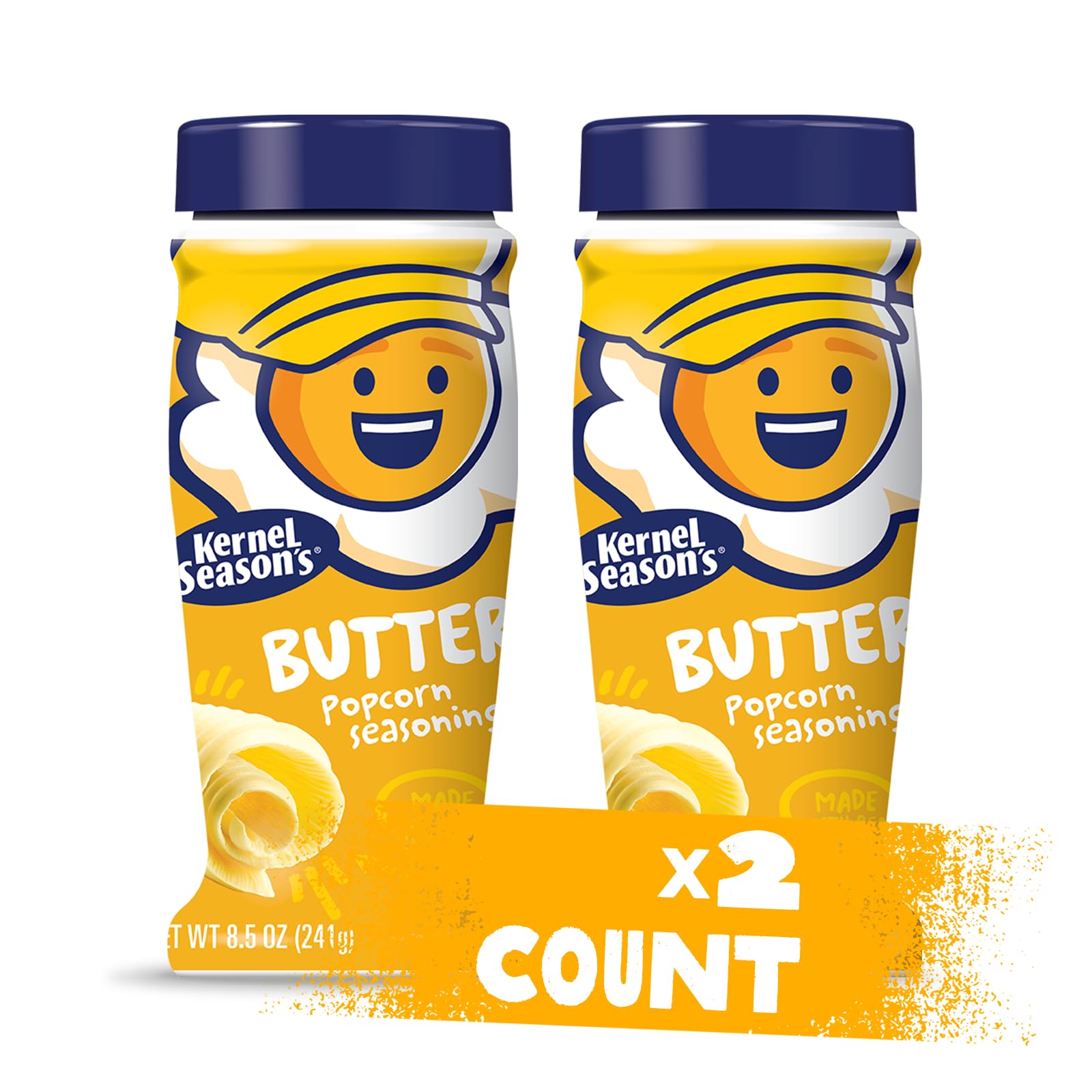 Kernel Season’s Popcorn Seasonings