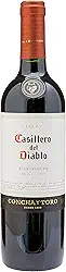 Vinho Tinto Seco Carmenere Casillero Del Diablo 750ml - Concha Y Toro
