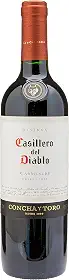 Vinho Tinto Seco Carmenere Casillero Del Diablo 750ml - Concha Y Toro