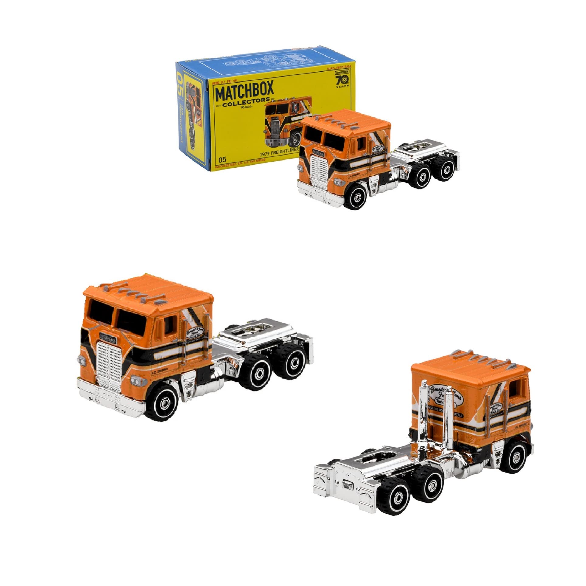 Amazon | マッチボックス(Matchbox) コレクターズ アソート