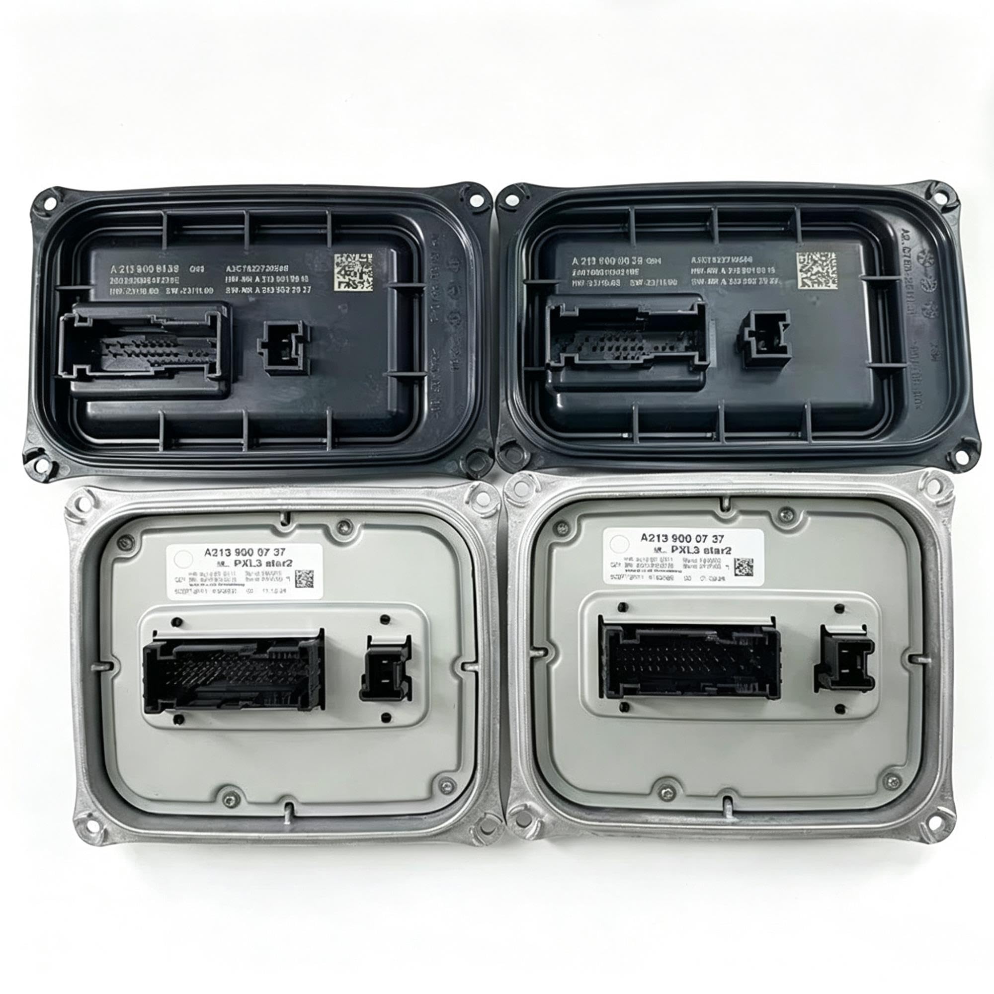 Balastro Unidad Control Xenón Faro para Benz para GLE para AMG E350