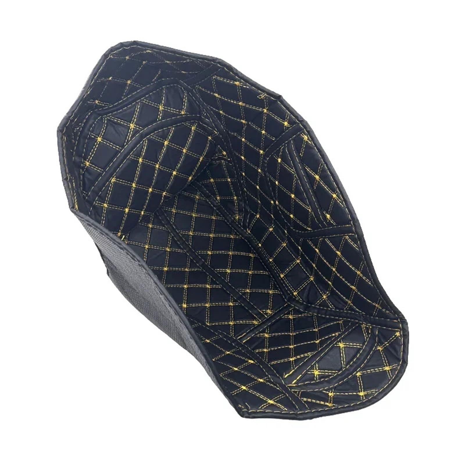 VNSMM Rear Trunk Case Liner Fit For Honda XADV 750 FORZA NSS750 XADV750 FORZA NSS 750 Motorcycle Seat Bucket Liner Cushion Storage Box Luggage Box Inner(For FORZA NSS750)