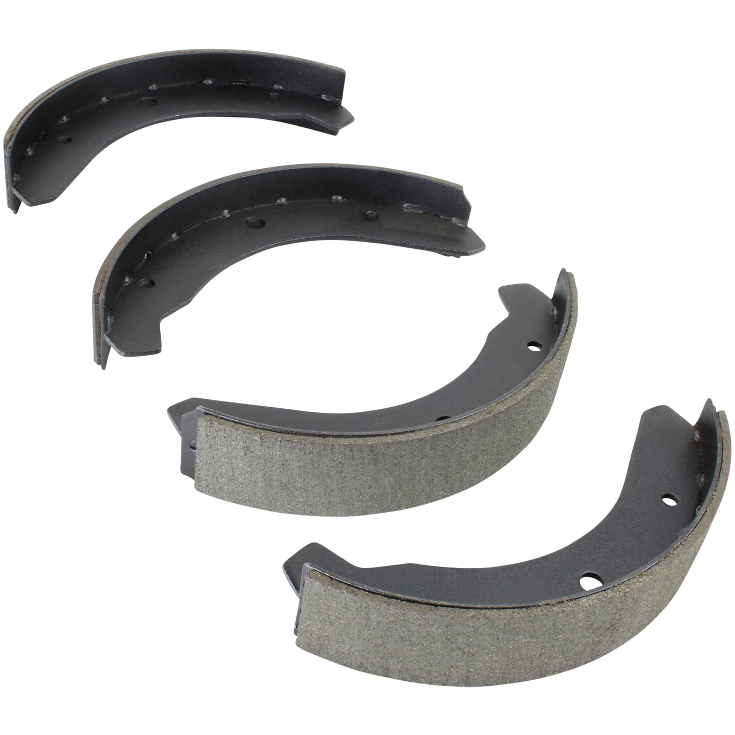 QUALITY-BUILT Front Drum Brake Shoes, FS269, Compatible with 1965-1994 Volkswagen (Beetle,Karmann Ghia,Safari,Sedan,Thing)