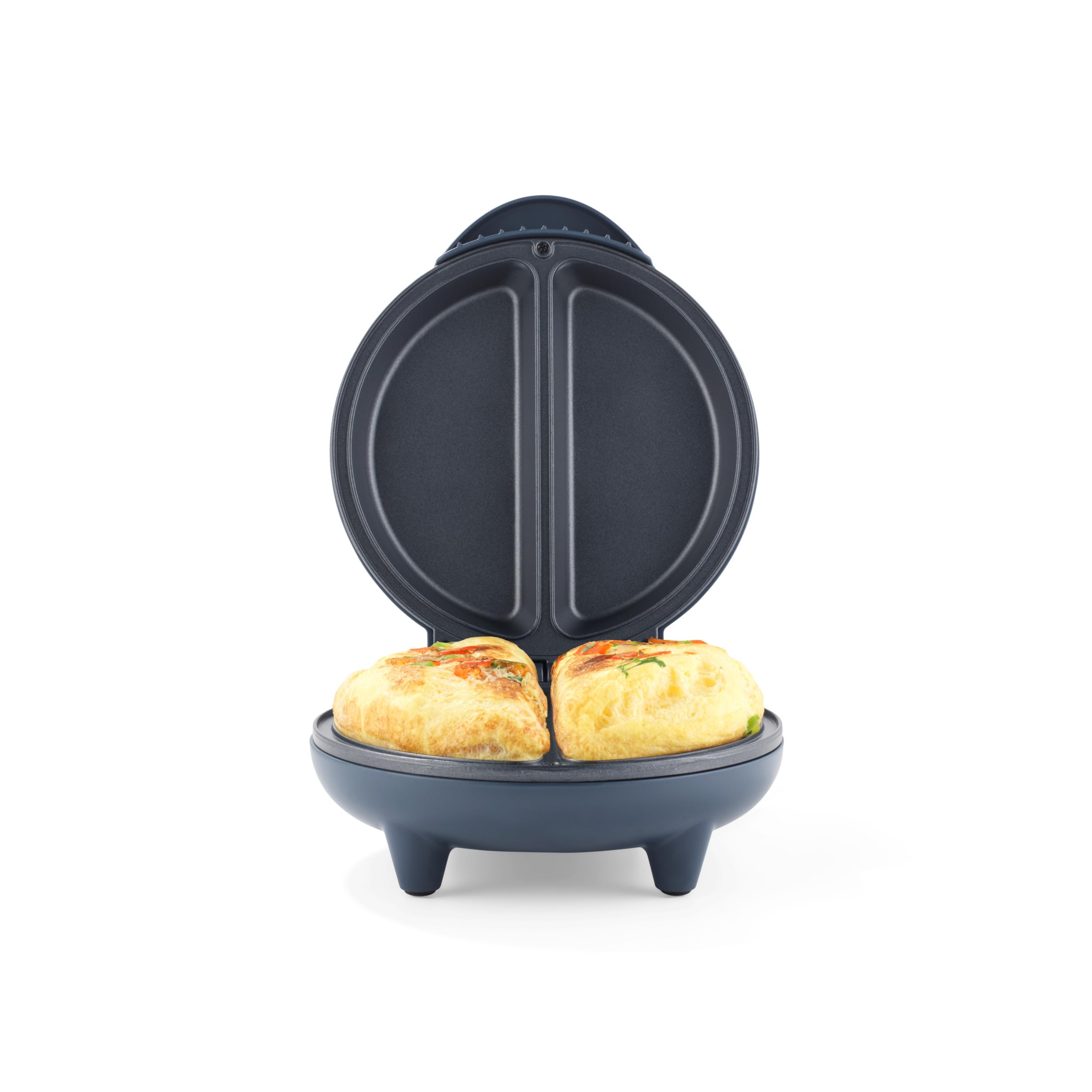 Progress Mellow Omelette Maker – Makes 2 Omelettes, Non-Stick Cooking Plates for Easy Cleaning, No Oil Needed, Cool-Touch Handles, Power & Ready Indicator Lights, Built-In Cord Storage, 750W-image-42