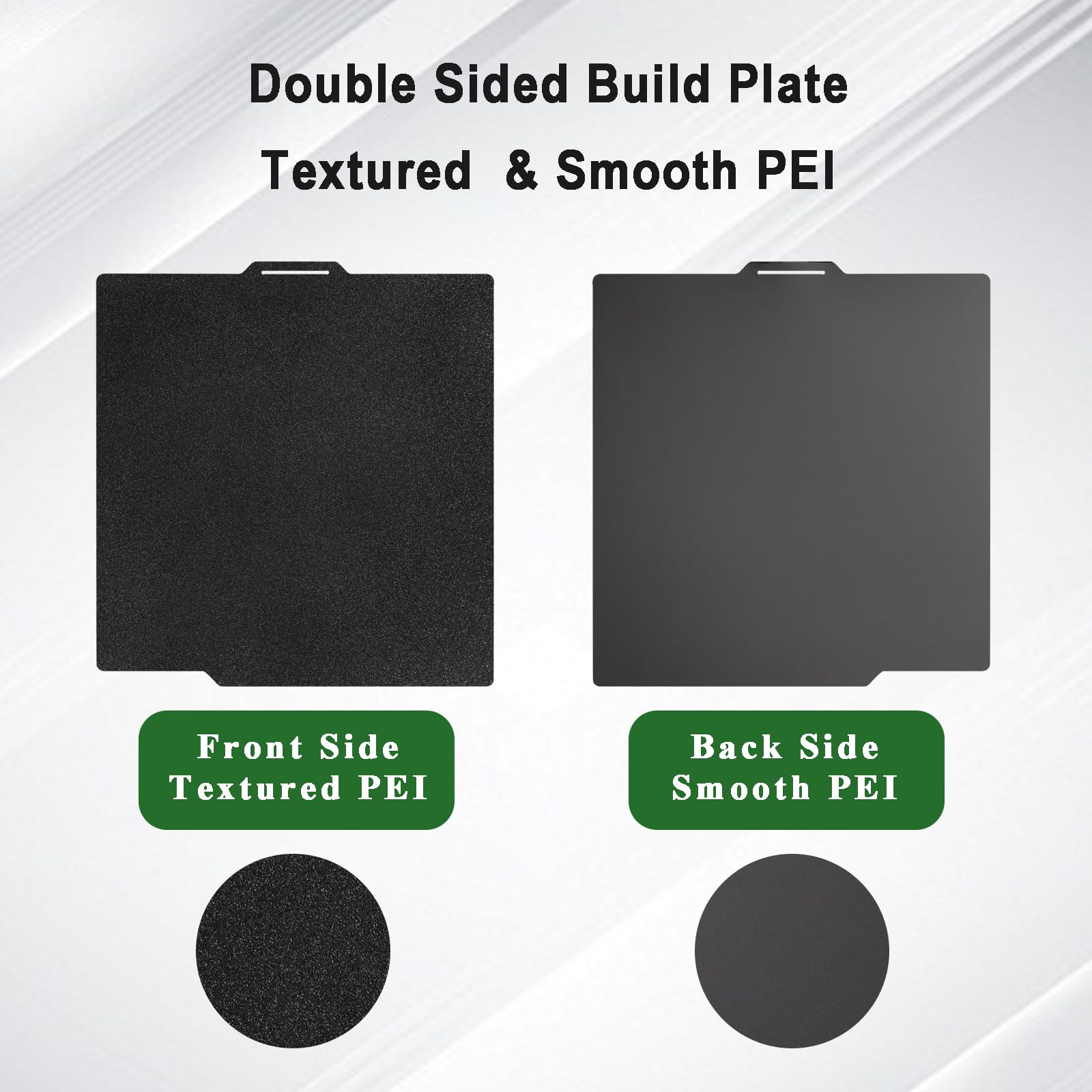 Bambulab 257x257mm Build Plate Kit