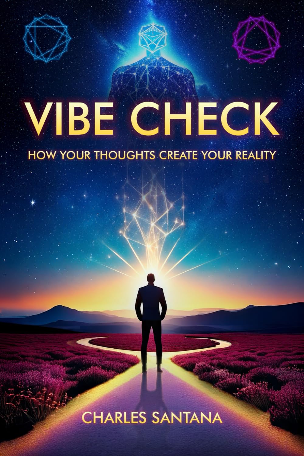 Vibe Check How Your Thoughts Create Your Reality: 1 (The Inner Power Series — Master Your Mind, Shape Your Reality)