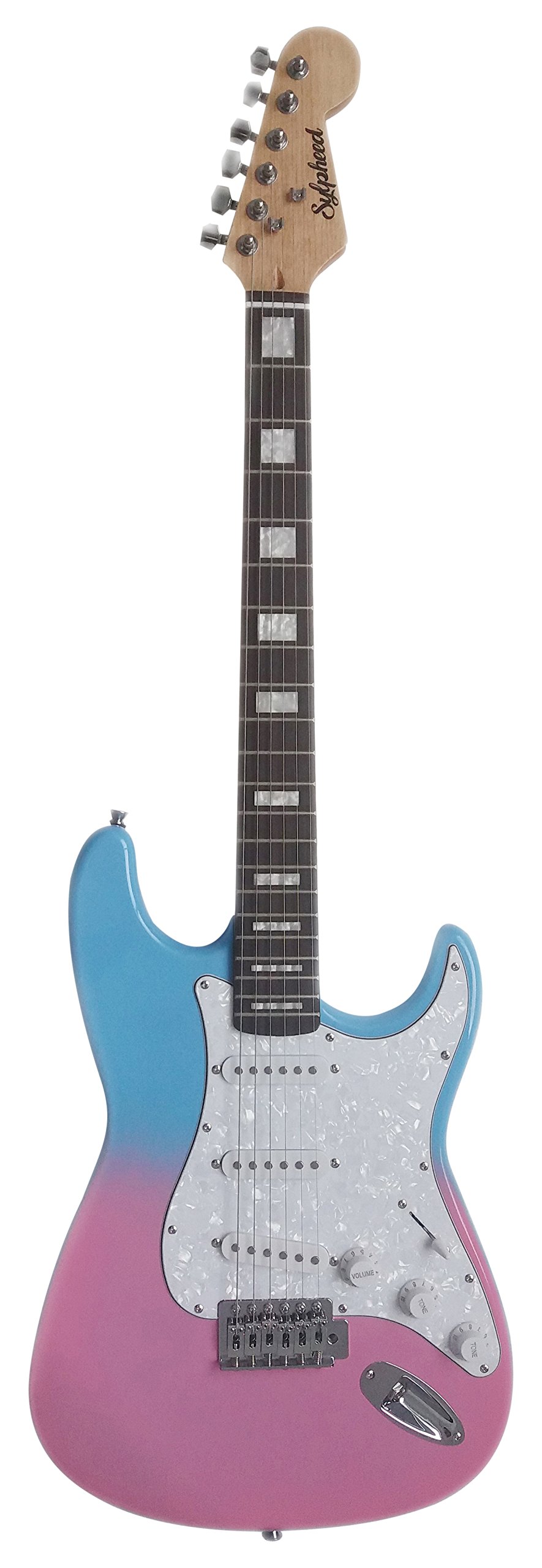 Amazon | 【Sylpheed】 ストラトキャスタータイプ エレキギター