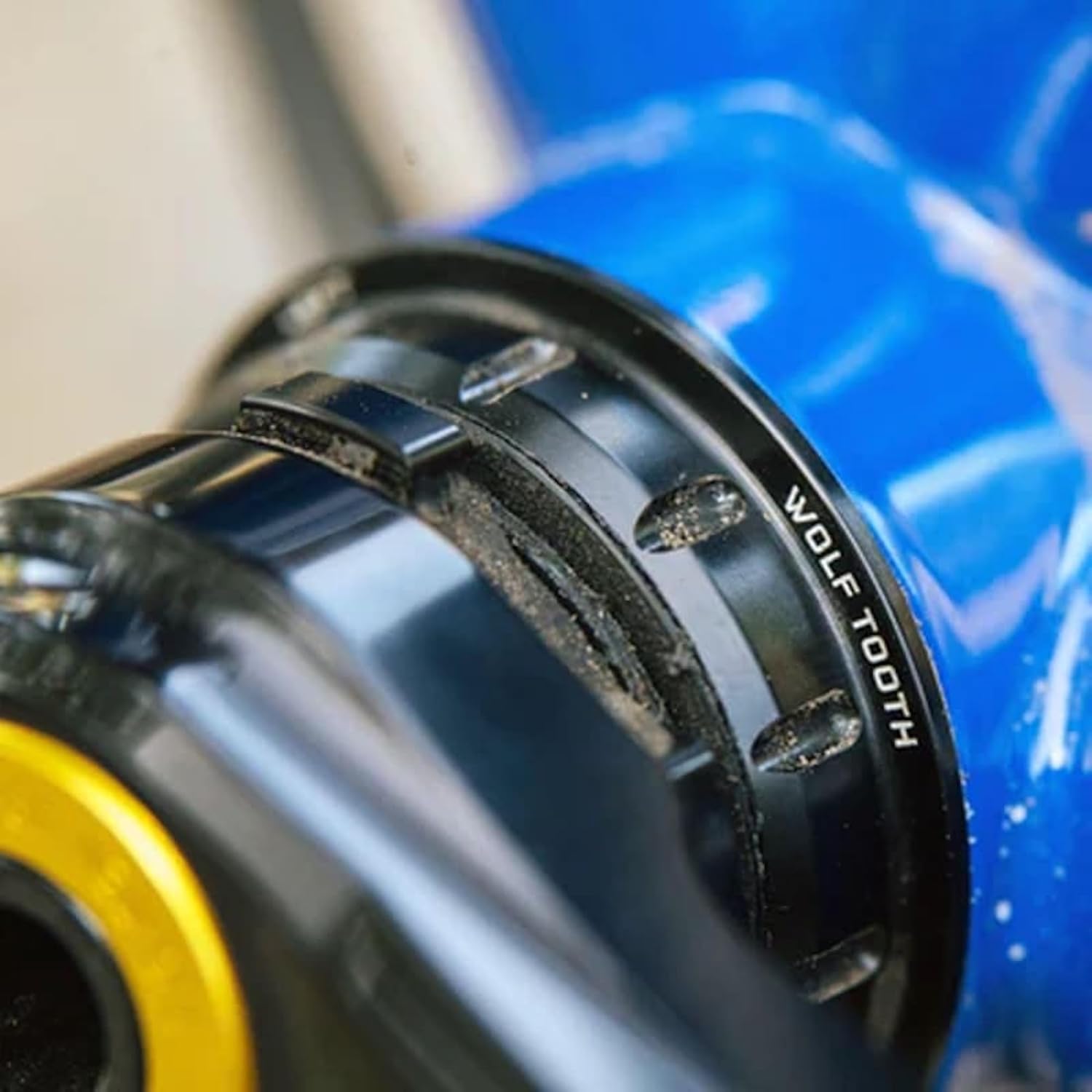 Wolf Tooth T47 External Bottom Bracket - 24mm / 29mm / 30mm