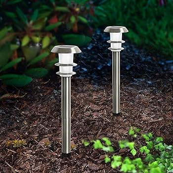 【色: 本体：乳白色】翌朝まで点灯!! GWSOLAR ソーラー 門柱灯 玄関灯 Amazon.co.jp: 翌朝まで点灯!! GWSOLAR ソーラー 門柱灯 玄関灯