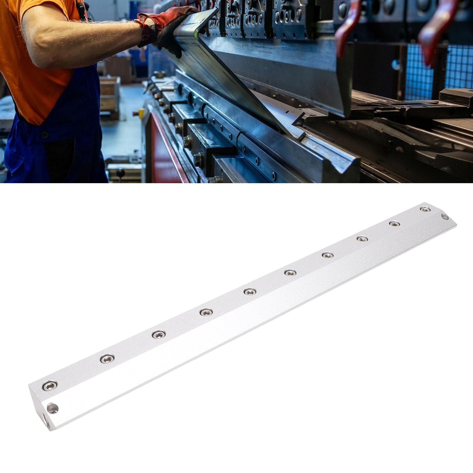 Denash Ostrze z dmuchawą Powietrza ze Stopu Aluminium, 450mm, do