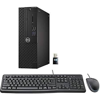 (未使用･未開封品)　3050 MFF i5 7500 8GB 500GB qdkdu57 Amazon.com: Dell OptiPlex 3050 Micro Form Factor Desktop