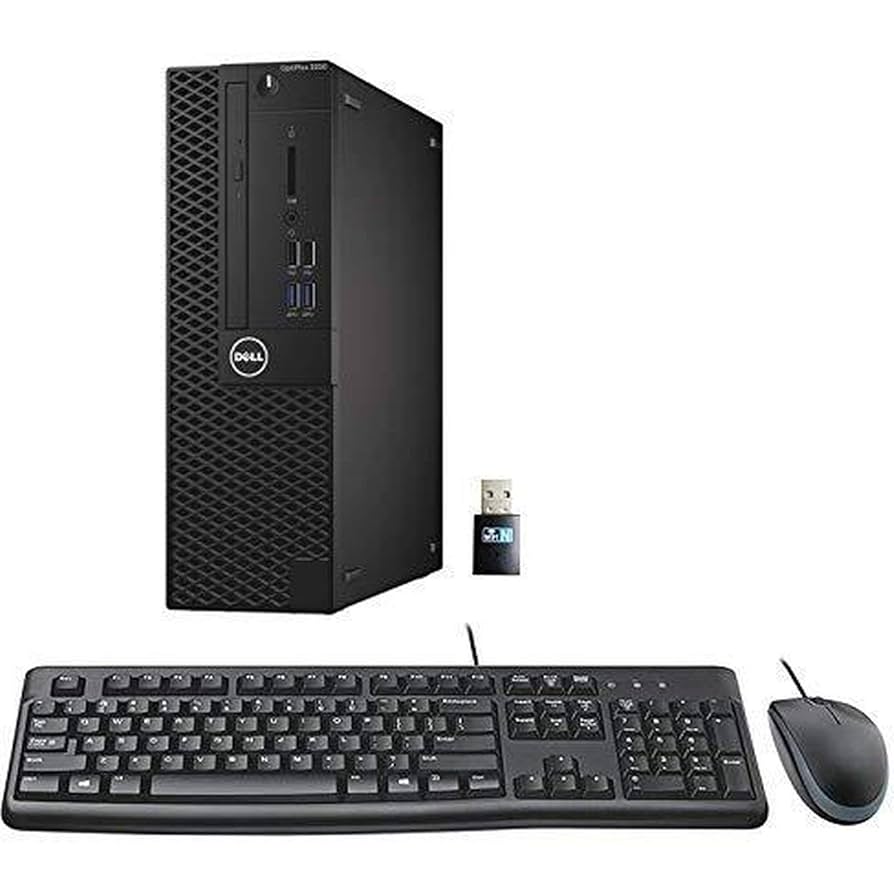 ミニPC Dell OptiPlex 3050 Core i5 16GB Win11Pro Dell OptiPlex 3050 Tiny Computer Micro Tower PC, Intel Core