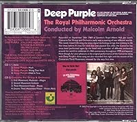 Vista 2 de Deep Purple Concerto for Group and Orchestra Set