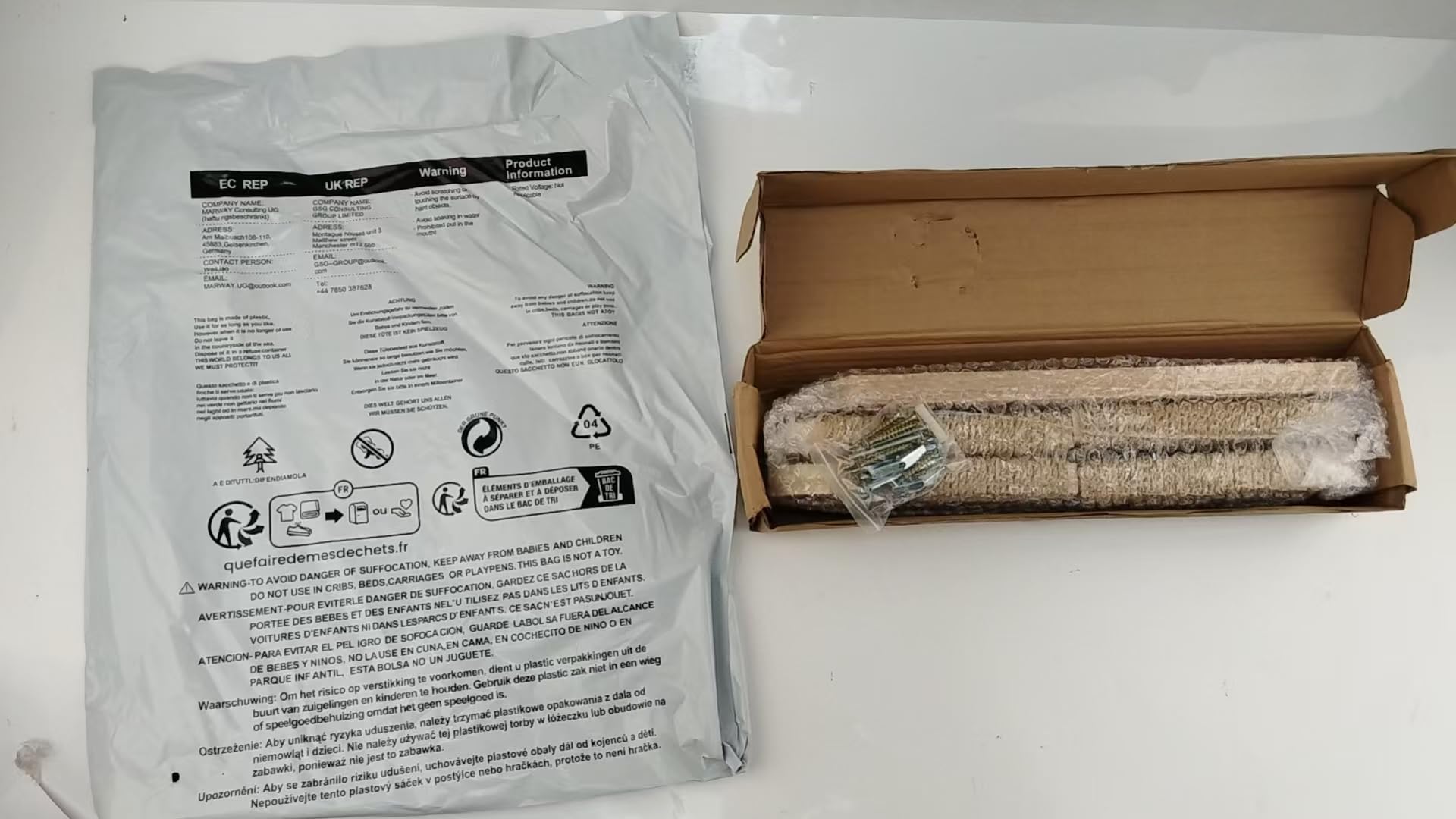 Estantes de Escalada YOPEUC para Gatos, Hecho de Madera de Caucho con Rascador de Yute y Escalera de Madera Cuerda Sisal para Trepadores