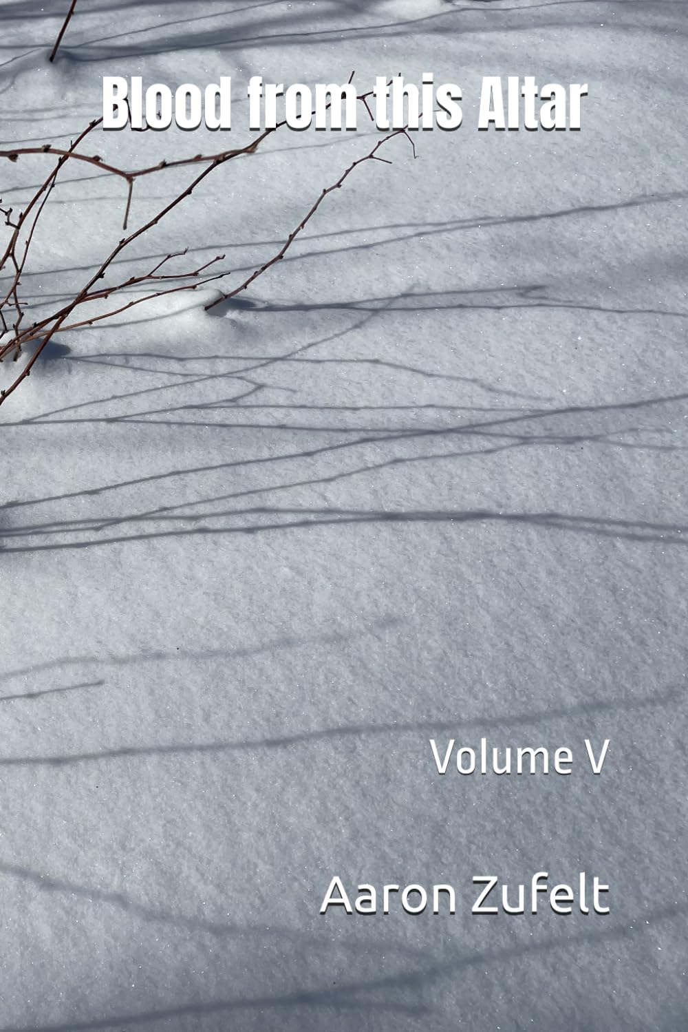 Blood from this Altar: Volume V