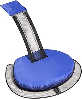 1 Pack Animal Saving Escape Ramp, Inflatable Frog Escape Ramp Swimming Pool Accessories, Pool Critter Saving Escape Floating Ramp Devices (1)