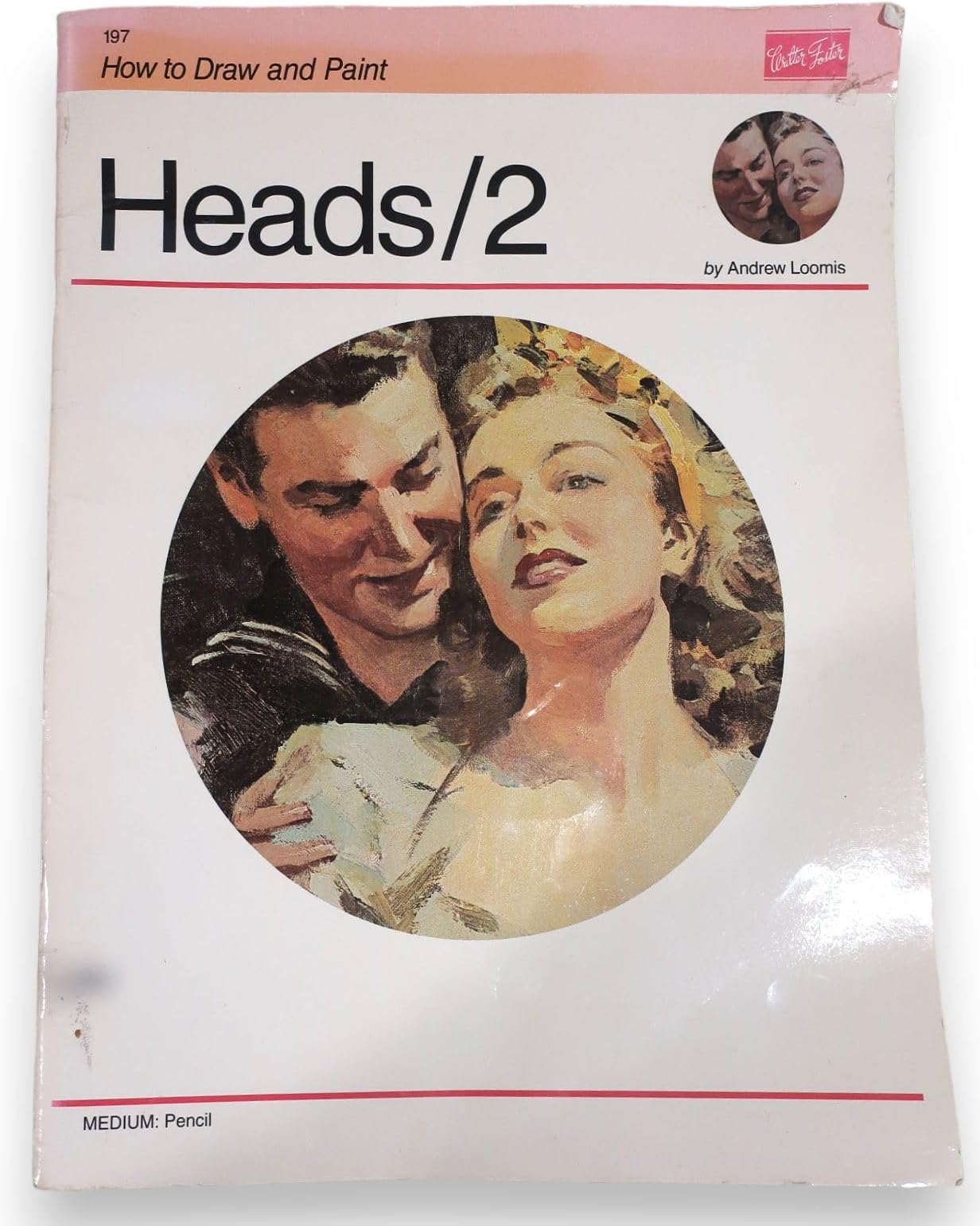 Drawing the Head (How to Draw and Paint/Art Instruction Program)
