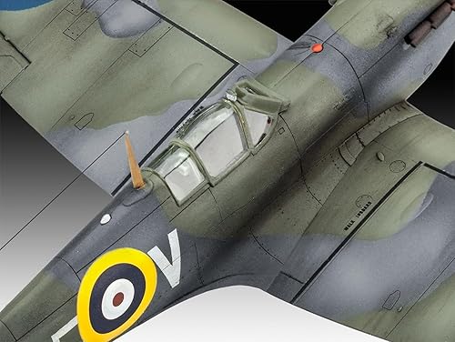 Miniatura 5 de Revell de Alemania Spitfire Mk. Lia. Kit de construcción