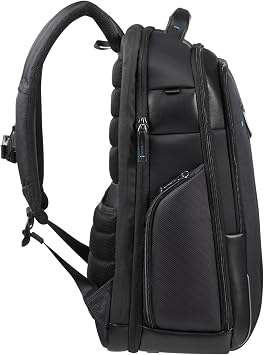 Samsonite Men's Backpack, Black, One Size
