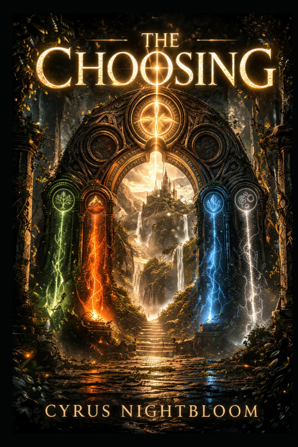 The Choosing (The Four Paths)