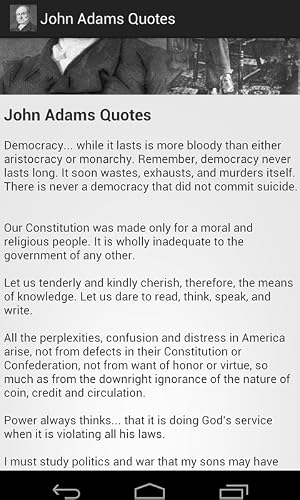 John Adams Quotes – vue 4