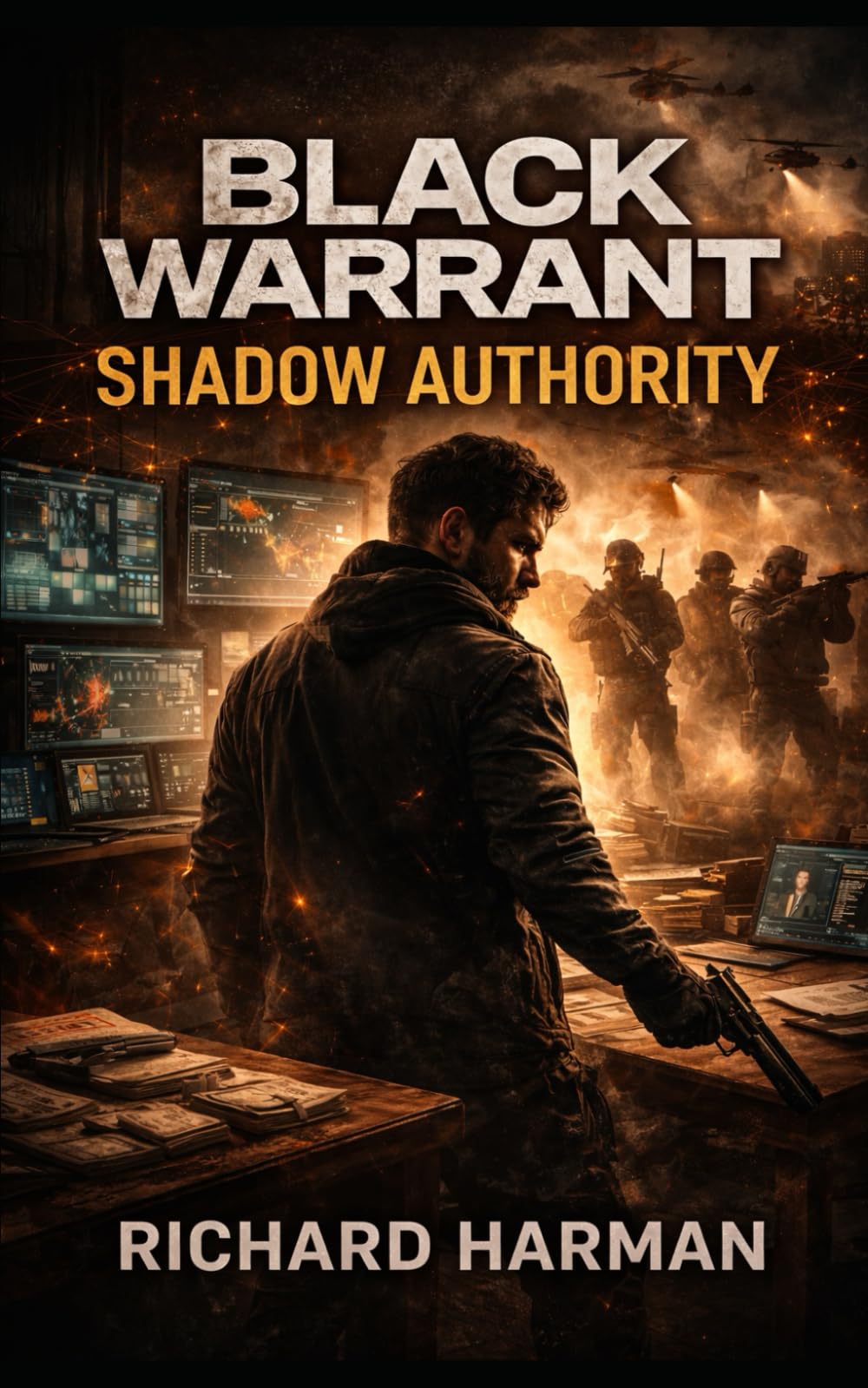 BLACK WARRANT: SHADOW AUTHORITY
