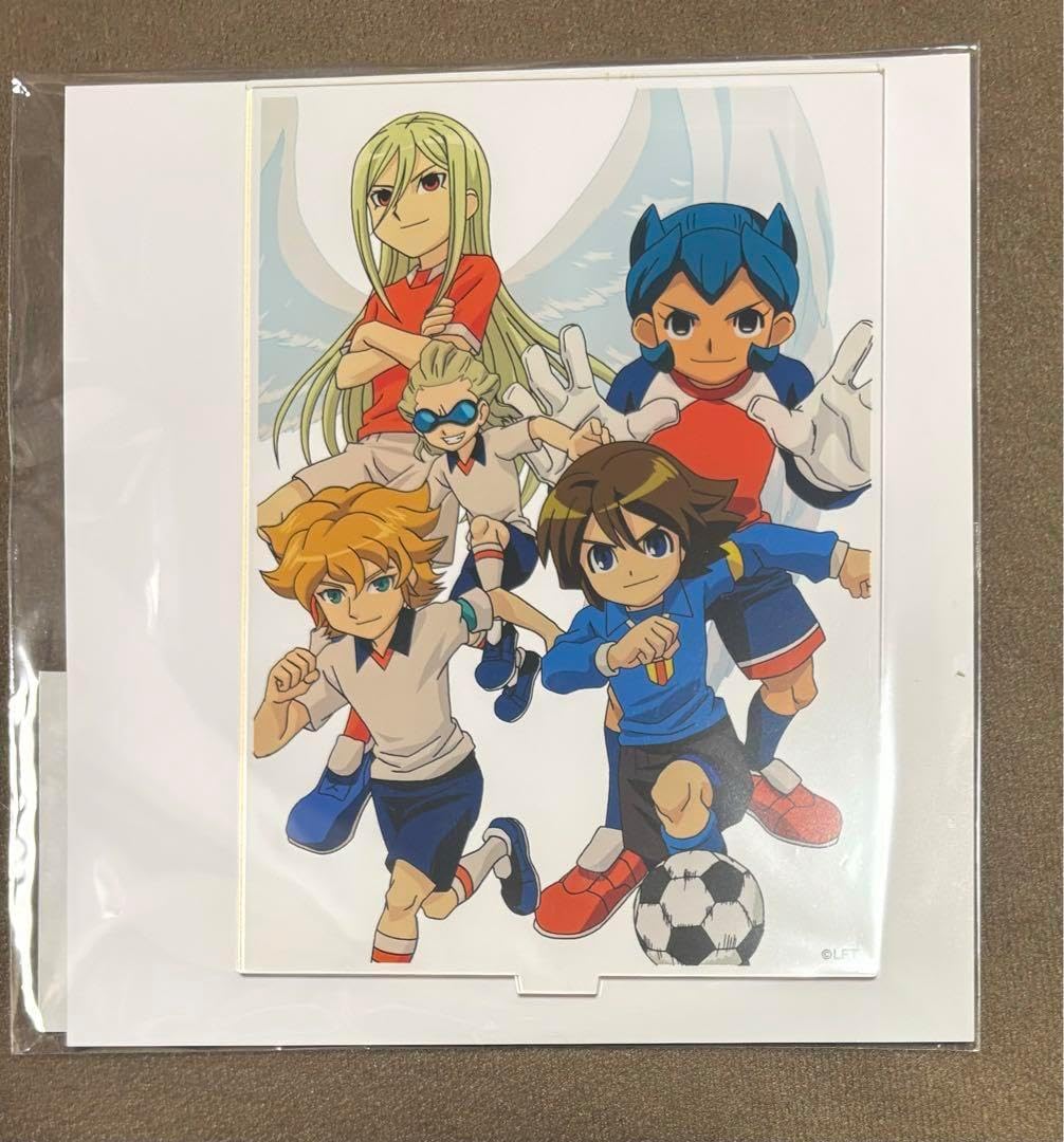 イナズマイレブン イナイレ 15周年 選べるアクスタ 第2弾 エドガー