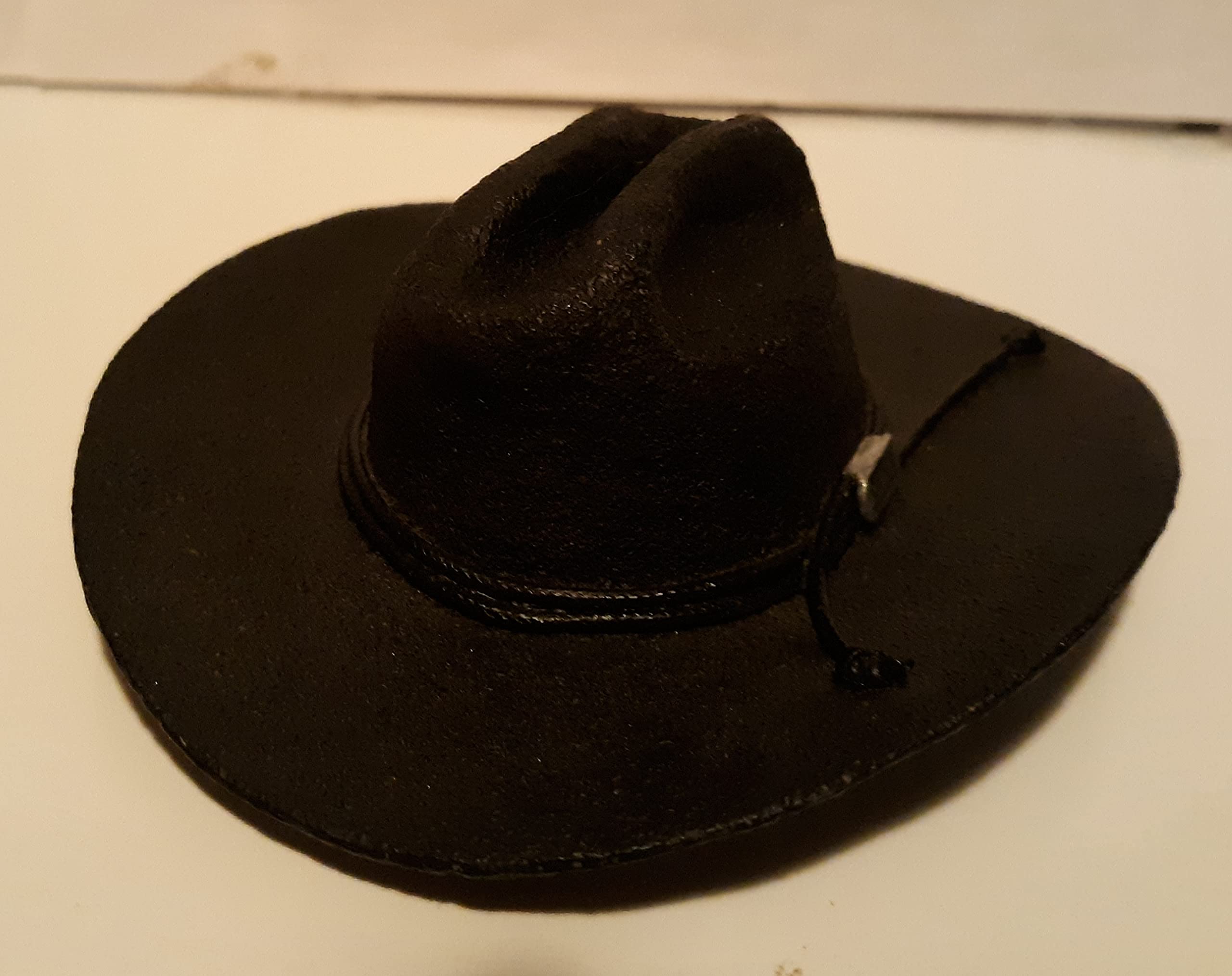Bailey Western Big Zwey Top Hat - Black/7 1/2 Black, 7 1/2