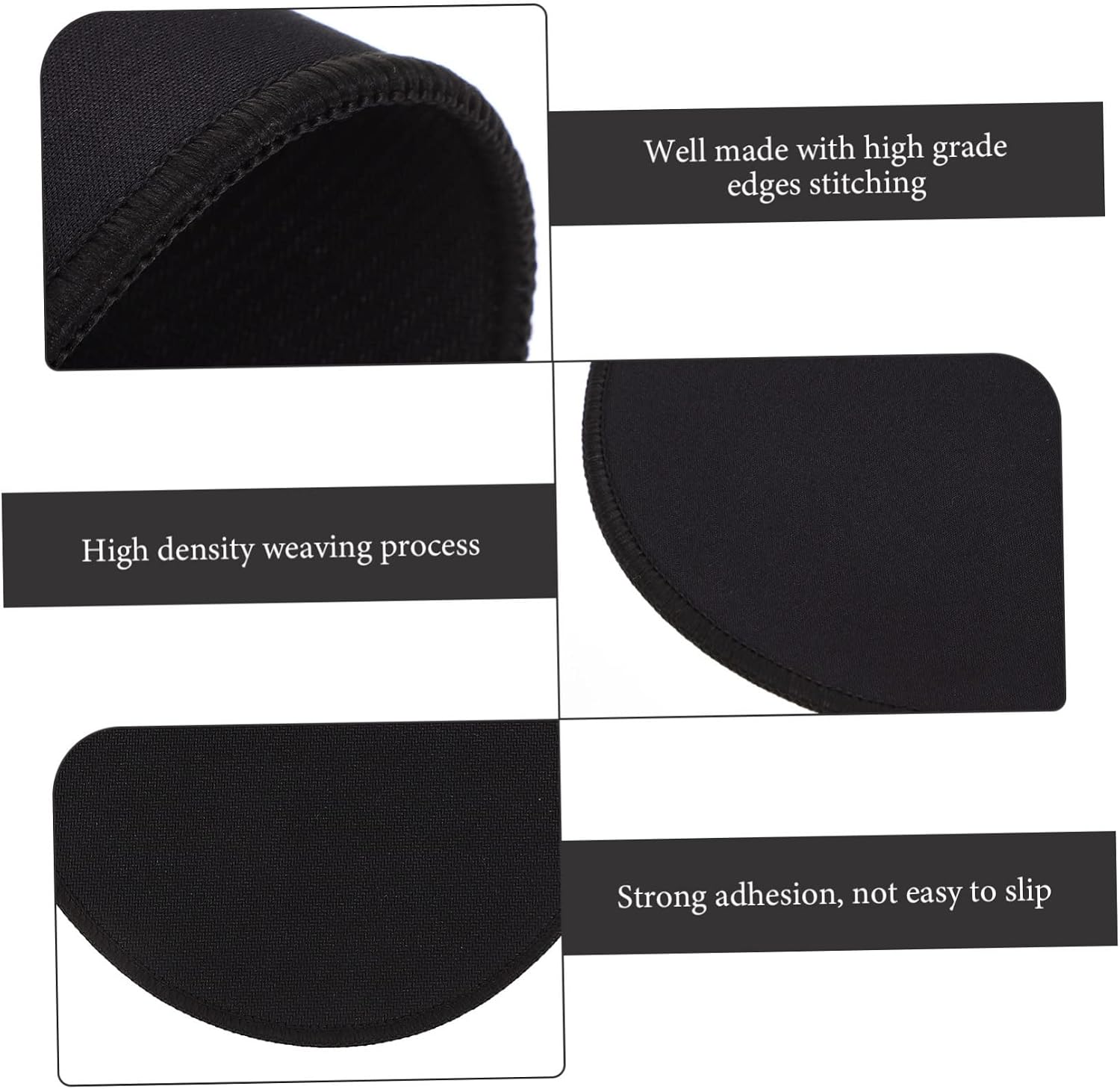 PRETYZOOM Stand Mixer Mat Rubber Anti-Slip Pad for Kitchen Appliances Non-Slip Tray for Stand Mixers Compatible and Other Models