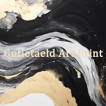 Nari Vondel 抽象画 黒フレーム付き Nari Vondel 抽象画 黒フレーム付き Nari Vondel 抽象画 黒