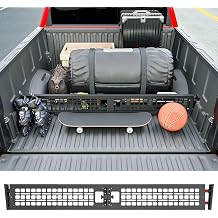 Truck Bed Divider Compatible with 2022-2026 Toyota Tundra Truck Bed Organizer Cargo Manager Replacement for 2022-2026 Toyota Tundra Accessories