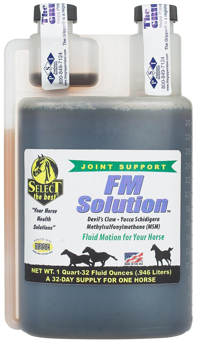 Select The Best FM Solution 32 oz