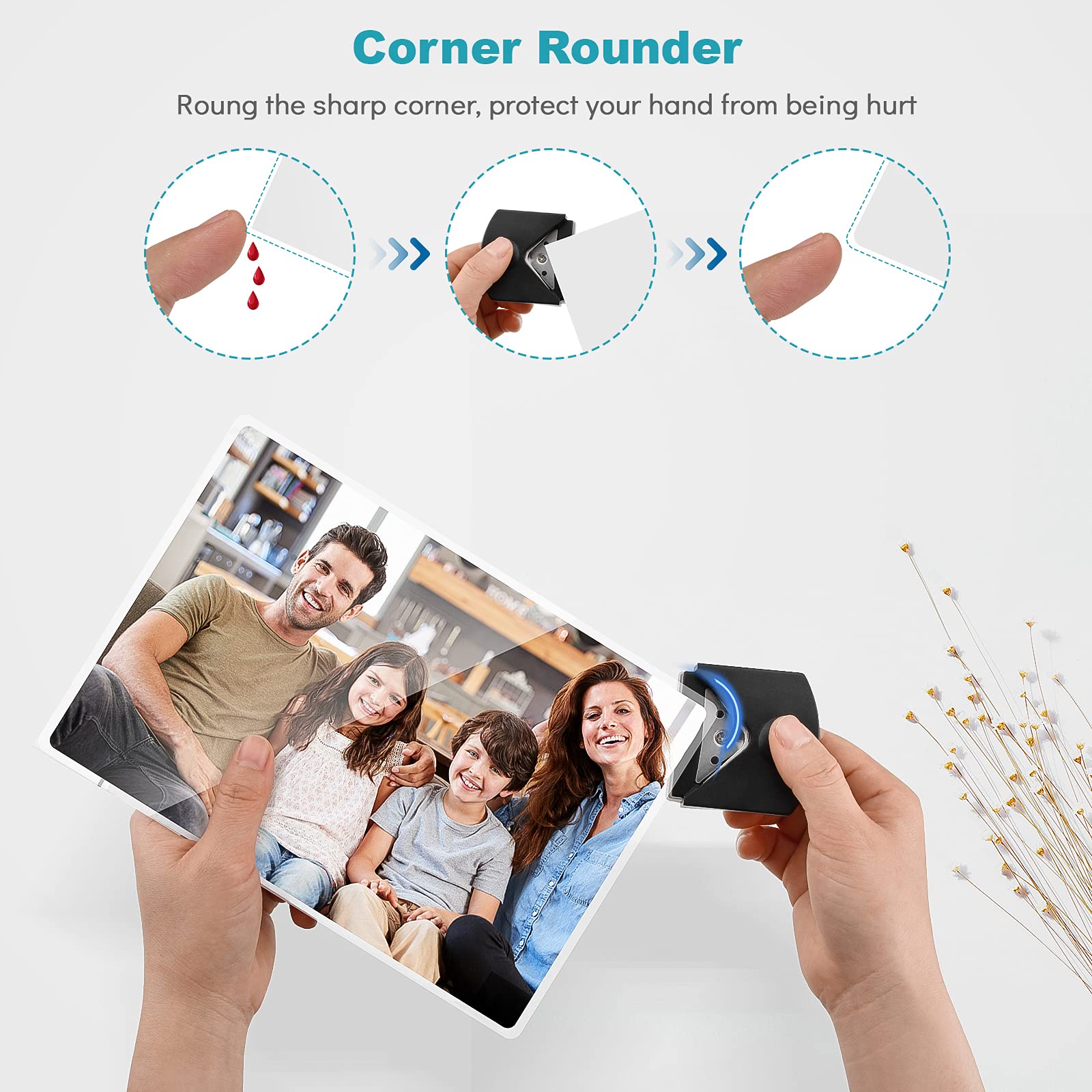 Zuukoo Laminator, Laminator Machine for A3/A4/A5/A6, 4 in 1 Termal