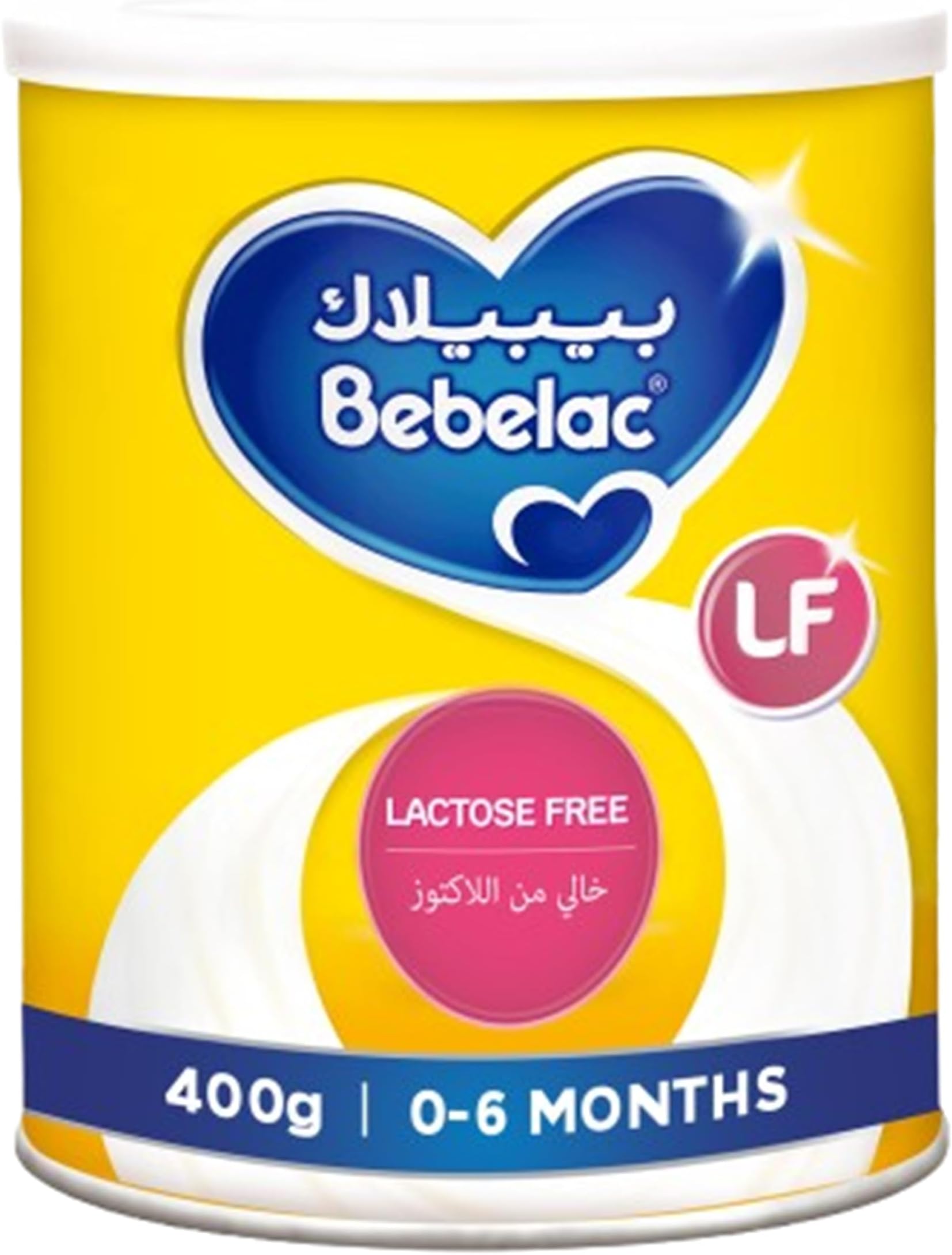Lactose Free Milk, 400G