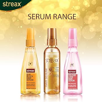 【超まとめ買い】E-STANDARB HAIR SERUM 6本入り HRI | Streax® Hair Serum