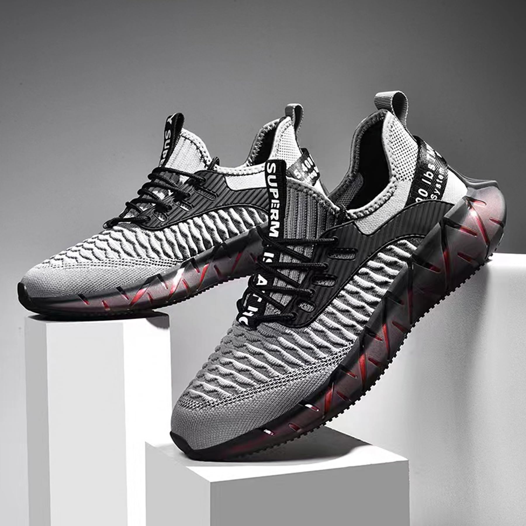 Buty do biegania dla mężczyzn i kobiet na co dzień lekkie oddychające buty do biegania na siłownię sportowe oddychające buty sportowe sportowe sportowe buty sportowe trampki