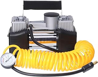 Sulfar Air compressor - black silver