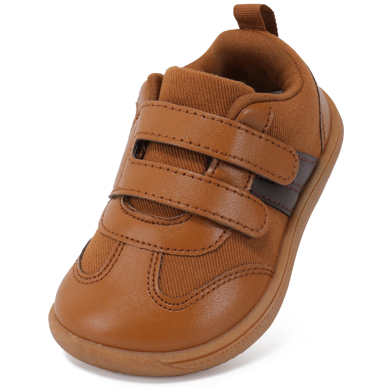 Toddler Wide Toe Box Shoes:Boys Barefoot Shoes Kids Walking Shoes Boy Sneakers Non-Slip Zero Drop Shoes,Toddler First Walking Shoes Comfort Tennis Outdoor Activities-image-40